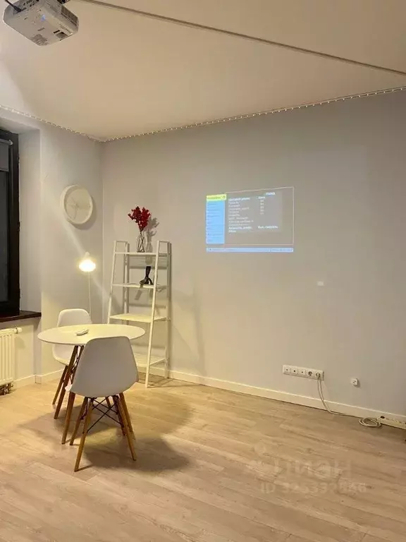 Студия Москва Новодмитровская ул., 2к7 (29.4 м) - Фото 1