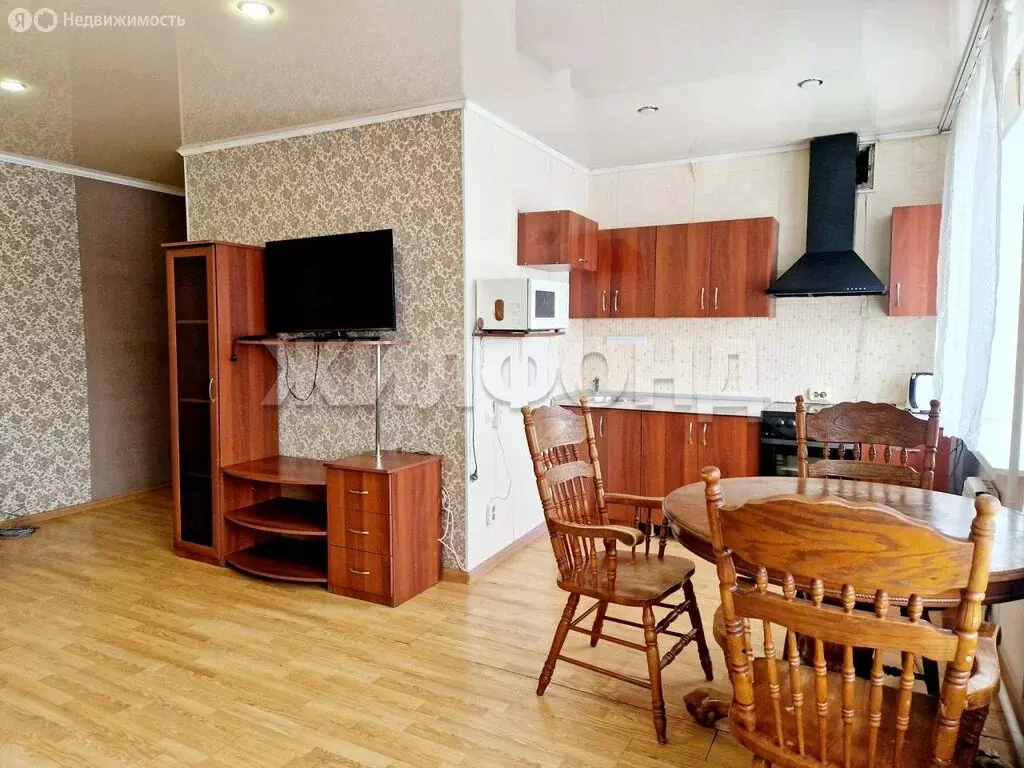 2-комнатная квартира: Абакан, улица Островского, 24 (45.2 м) - Фото 1