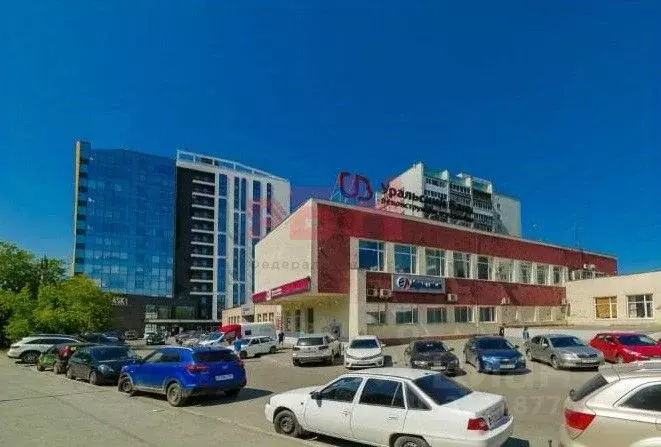 Помещение свободного назначения в Свердловская область, Екатеринбург ... - Фото 1