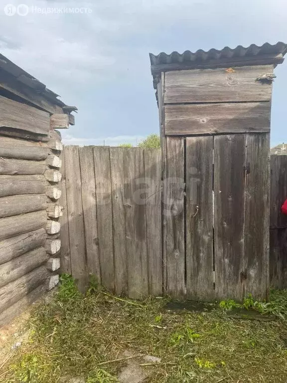 Дом в Байкалово, Красноармейская улица (47.2 м) - Фото 1