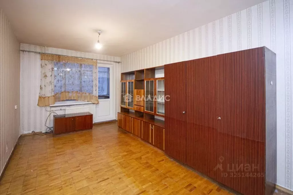 1-к кв. Карелия, Петрозаводск Кемская ул., 7 (35.0 м) - Фото 1