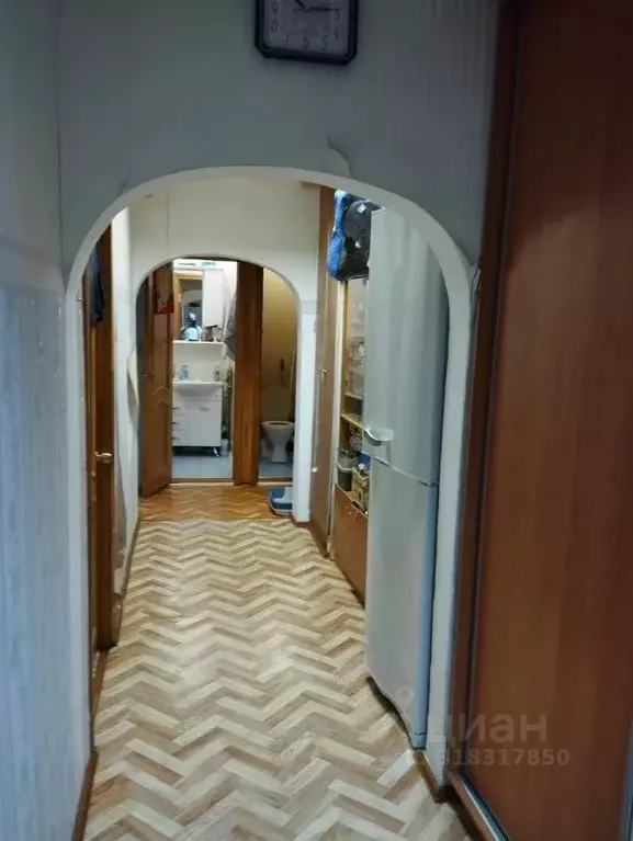2-к кв. Саха (Якутия), Якутск ул. Билибина, 42/6 (57.0 м) - Фото 0