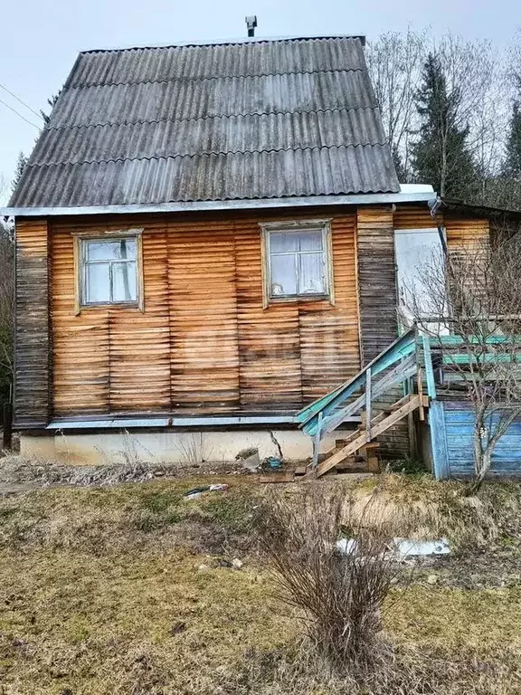 Дача 25 м на участке 14 сот. - Фото 1