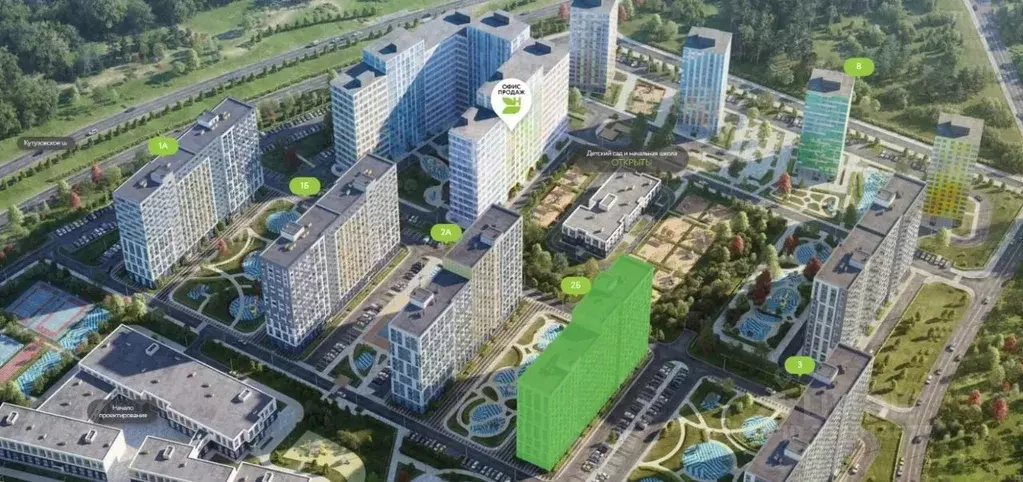 Помещение свободного назначения в Московская область, Химки городской ... - Фото 1