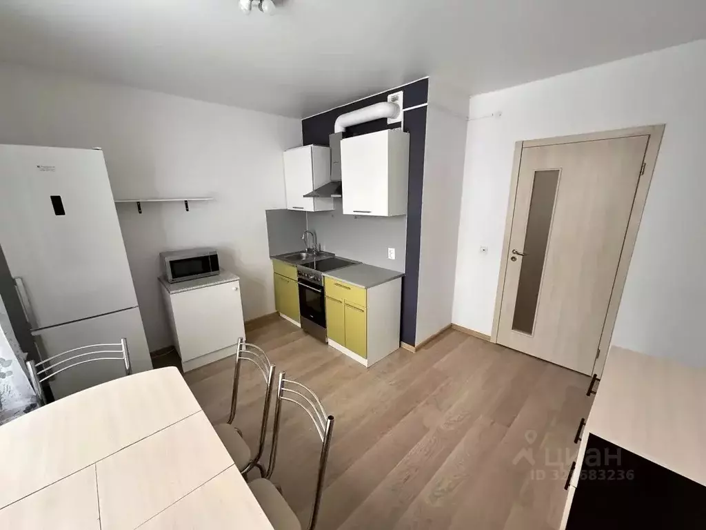 2-к кв. Санкт-Петербург бул. Вилькицкий, 6 (65.0 м) - Фото 2