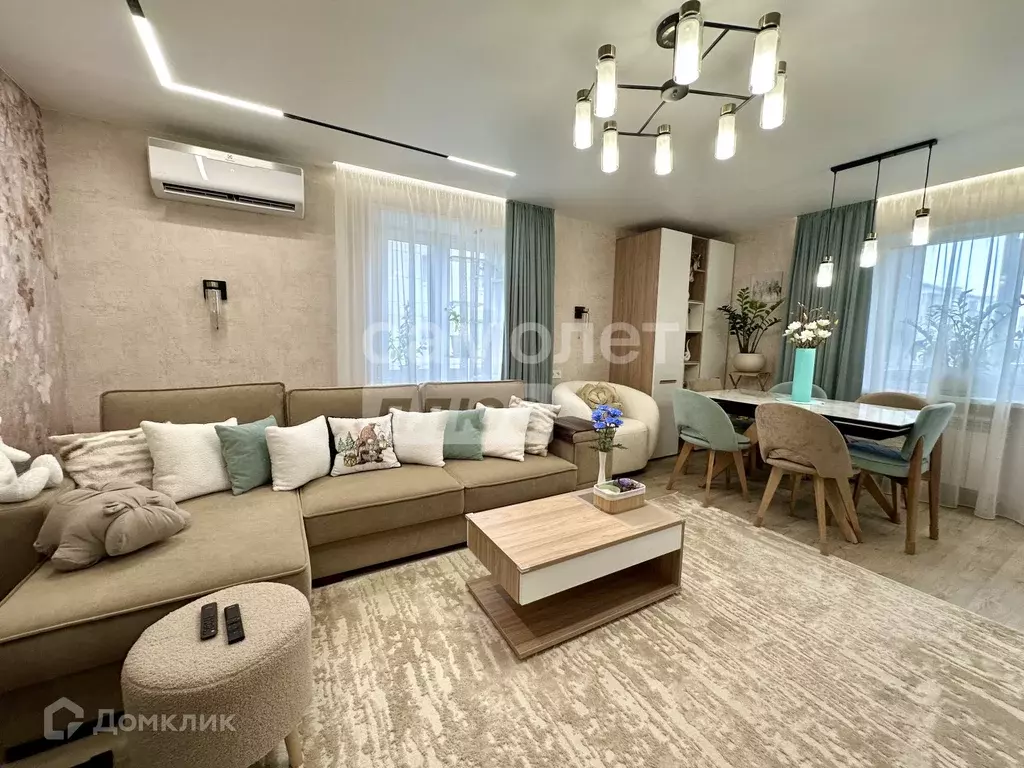 Продаётся 3-к квартира, 68.7 м - Фото 1