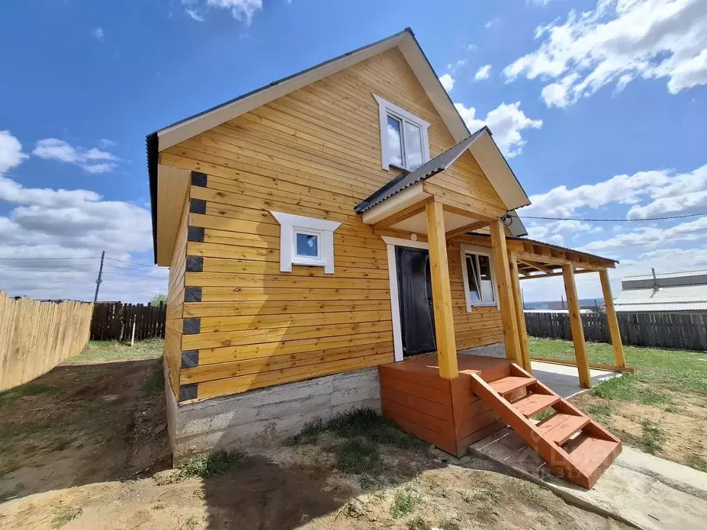 Дом в Иркутская область, Иркутский муниципальный округ, с. Урик ул. ... - Фото 0