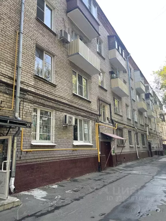 1-к кв. Москва ул. Менжинского, 15К1 (35.2 м) - Фото 0