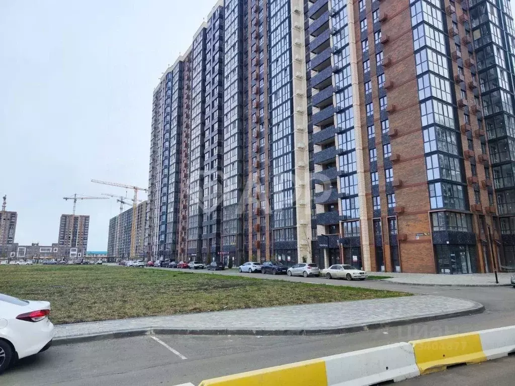 Помещение свободного назначения в Краснодарский край, Краснодар ул. ... - Фото 1