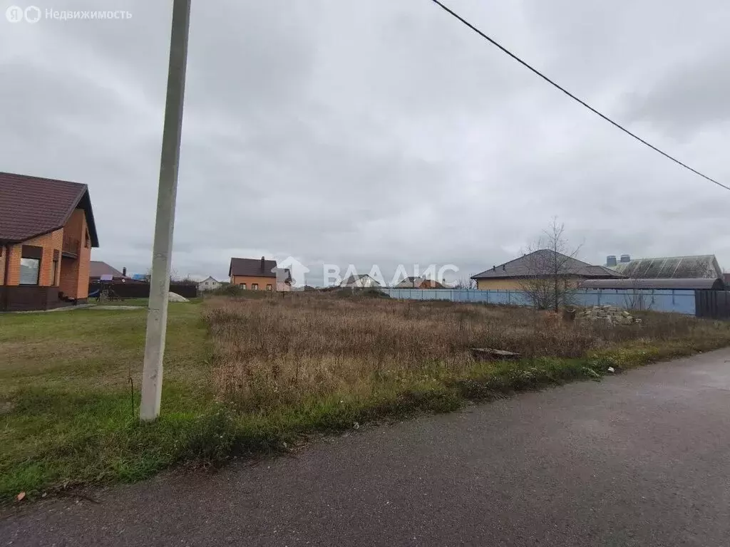 Участок в Майский, проспект 50-летия Белгородской области, 87 (15 м) - Фото 2