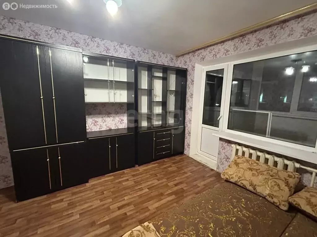 1-комнатная квартира: Брянск, Бежицкий район, Брянский переулок, 65 ... - Фото 1