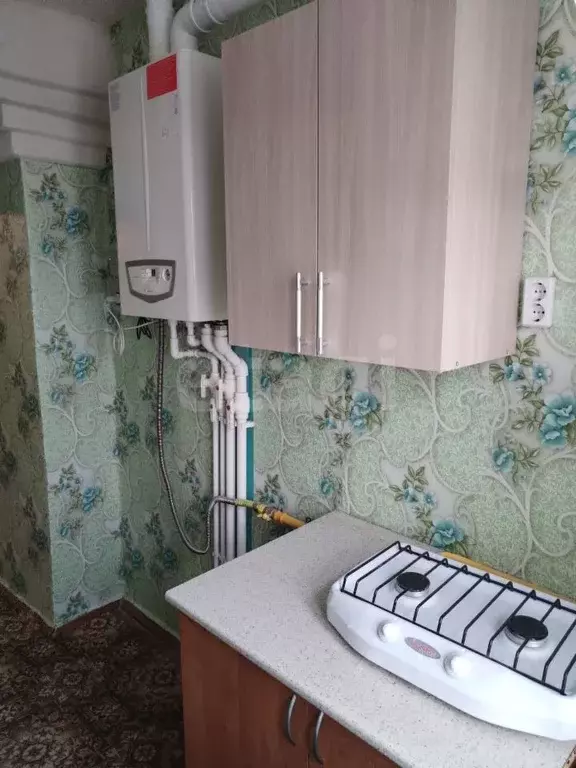 2-к кв. Вологодская область, Шексна рп, Шексна Южная мкр ул. ... - Фото 1