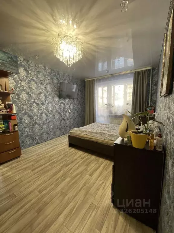 1-к кв. Челябинская область, Челябинск ул. Чичерина, 40 (33.0 м) - Фото 1