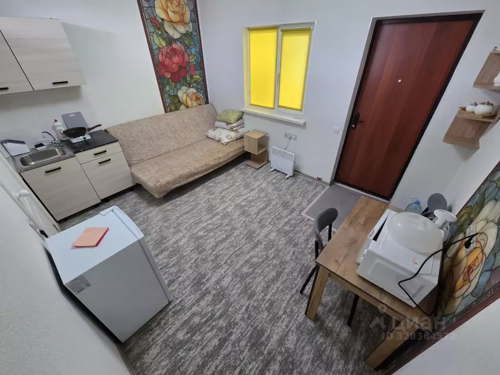 Студия Севастополь ул. Переяславская, 3 (20.0 м) - Фото 1