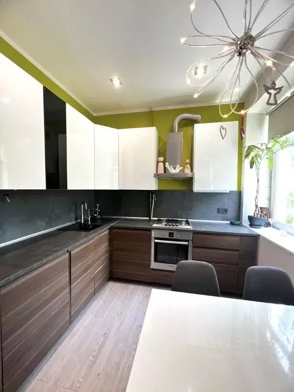 3-к кв. Москва Открытое ш., 24К5А (75.0 м) - Фото 2