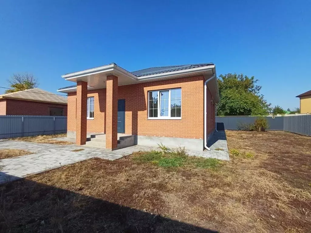 Дом в Краснодарский край, Динской район, Пластуновское с/пос, ... - Фото 1