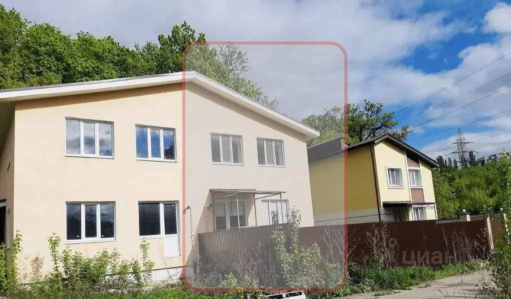 Дом в Самарская область, Самара просека 6-я, 10А (175 м) - Фото 0