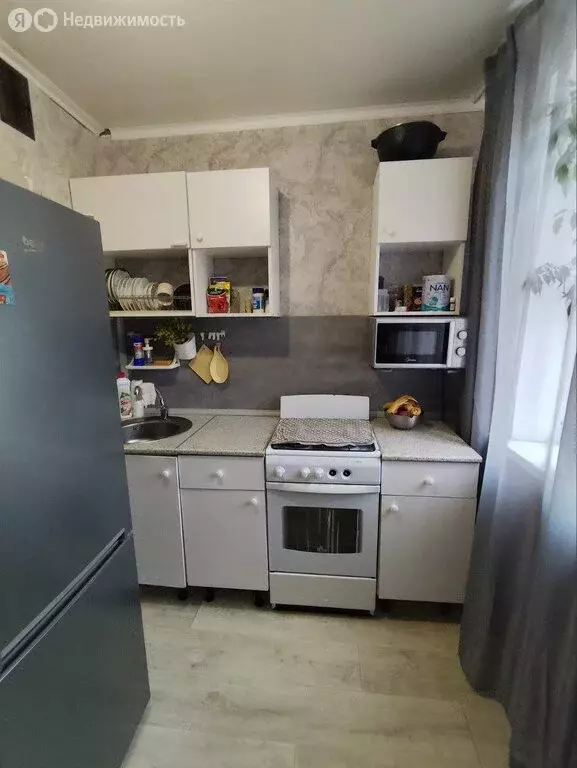 1-комнатная квартира: Самара, проспект Карла Маркса, 414 (31.3 м) - Фото 1