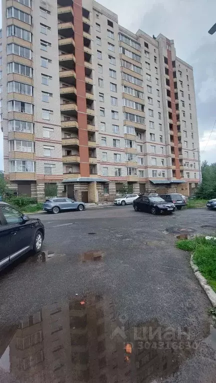 Студия Санкт-Петербург Гражданский просп., 106к4 (27.0 м) - Фото 0