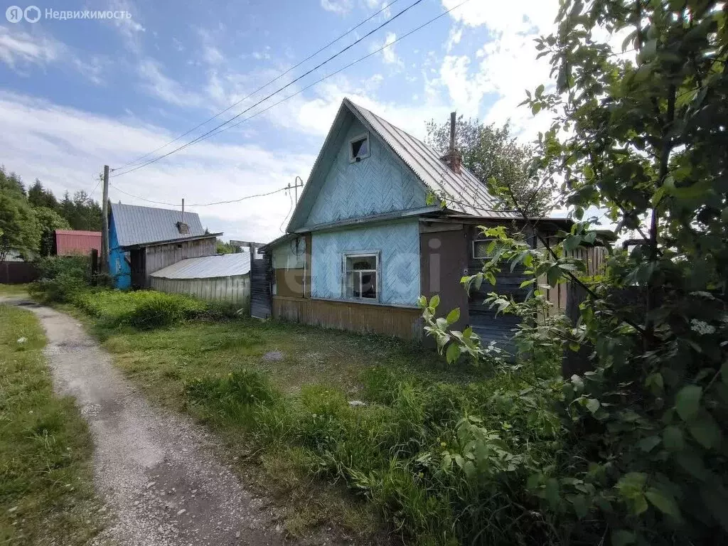 Дом в Березники, СНТ № 27 (14.5 м) - Фото 1
