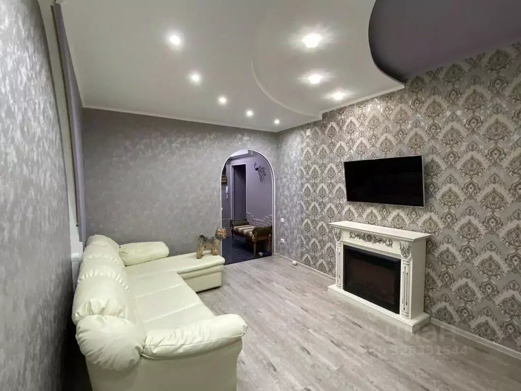 3-к кв. Саха (Якутия), Якутск ул. Чайковского, 30/4 (78.0 м) - Фото 1