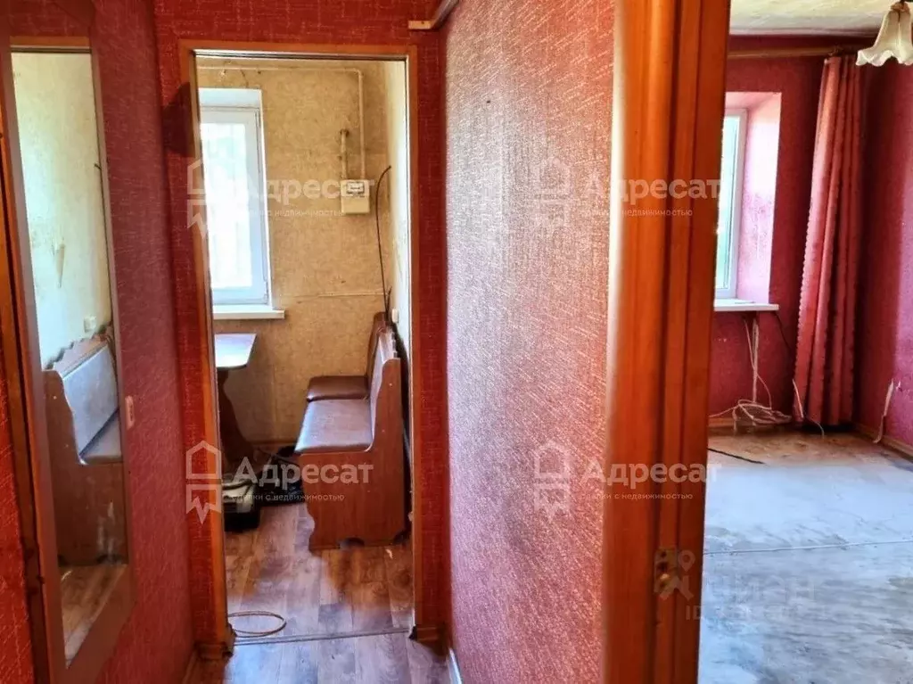 2-к кв. Волгоградская область, Светлоярский район, Дубовоовражное ... - Фото 0