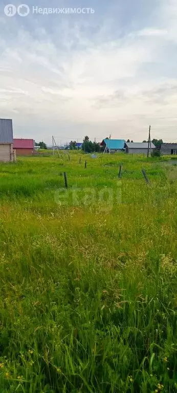 Участок в село Платово, Молодёжная улица (12 м) - Фото 0
