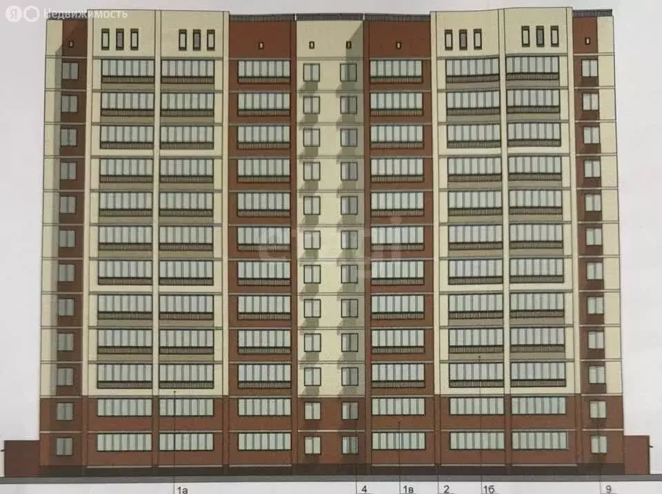 3-комнатная квартира: Йошкар-Ола, улица Рябинина, 35 (86 м) - Фото 2