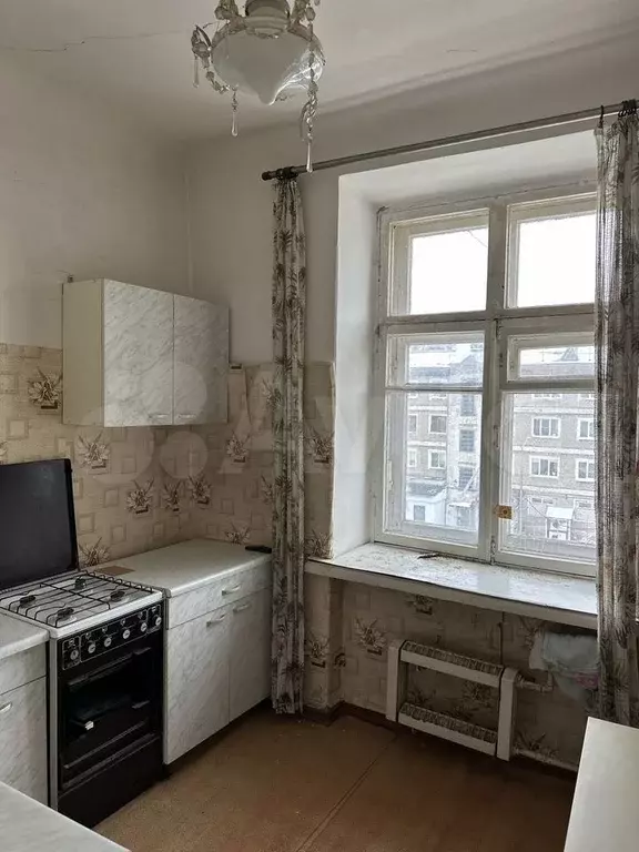 2-к. квартира, 42,1 м, 4/4 эт. - Фото 0