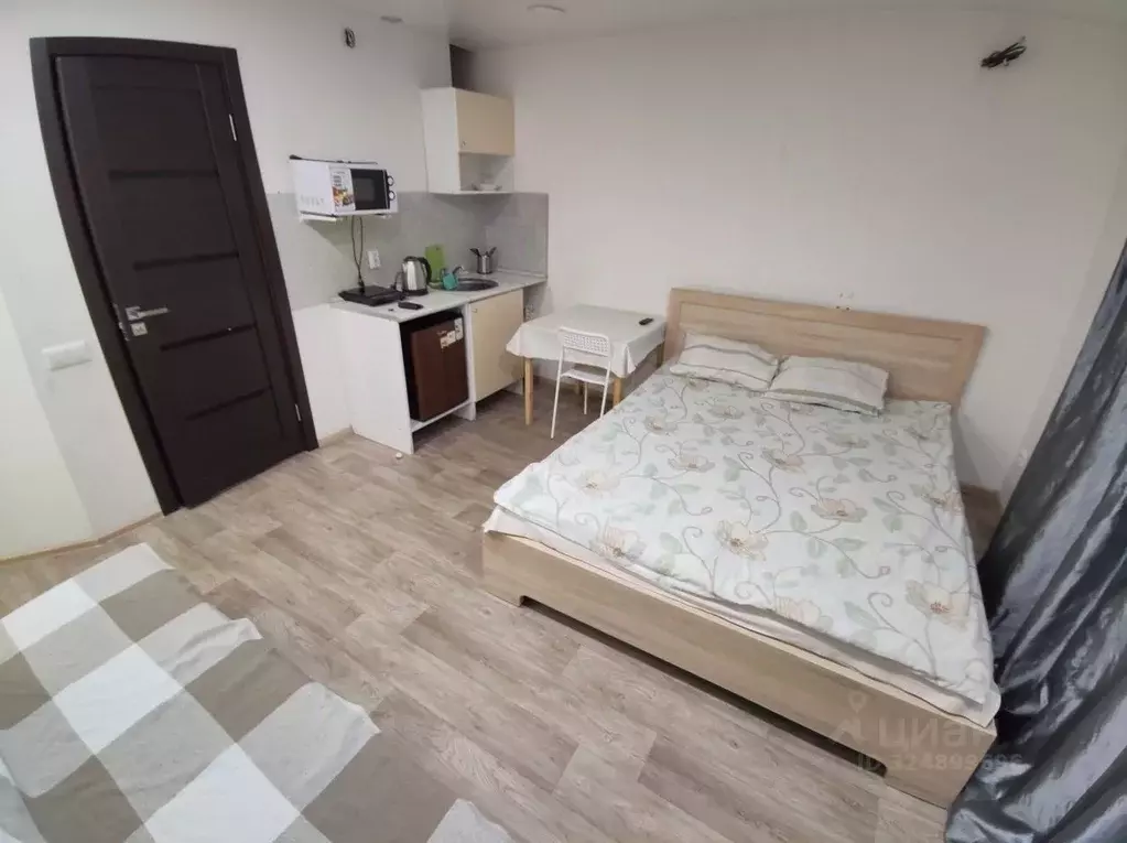 Студия Самарская область, Самара Гая ул., 27Б (23.0 м) - Фото 1