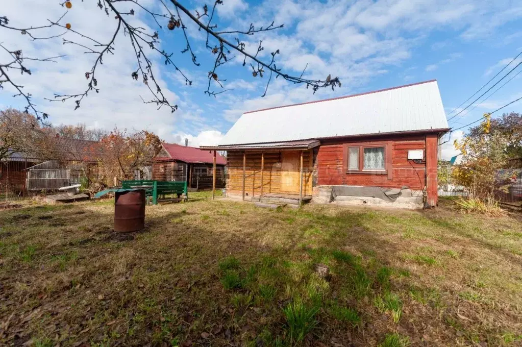 Дом в Татарстан, Казань Радуга-2 садовое товарищество, 140 (30 м) - Фото 2