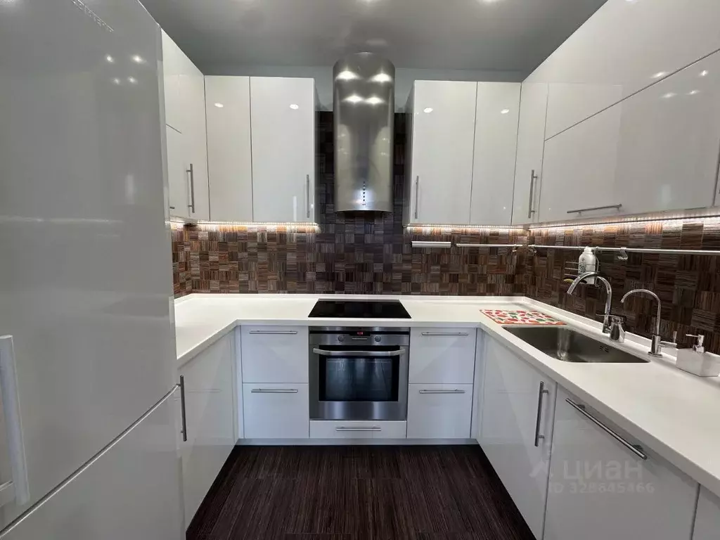 1-к кв. Московская область, Реутов Юбилейный просп., 31 (44.5 м) - Фото 2