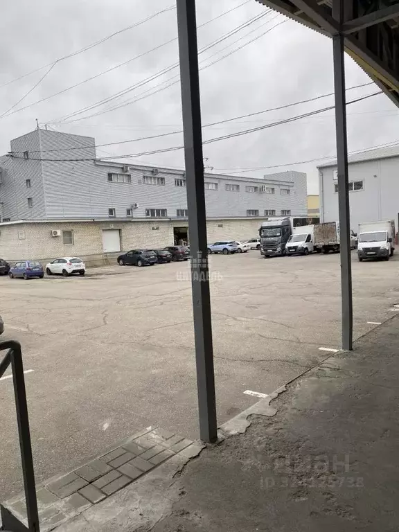 Склад в Воронежская область, Воронеж ул. Текстильщиков, 2В (450 м) - Фото 1