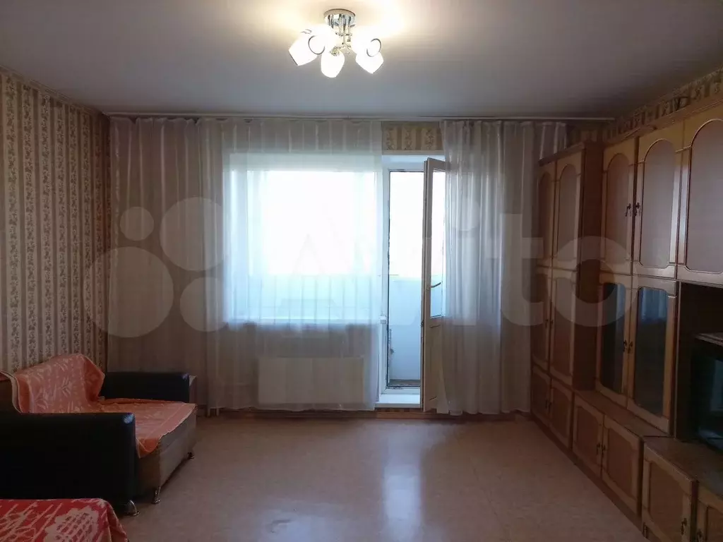 1-к. квартира, 40 м, 2/5 эт. - Фото 0