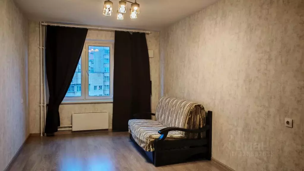 2-к кв. Санкт-Петербург Ленинский просп., 78к1 (55.0 м) - Фото 0