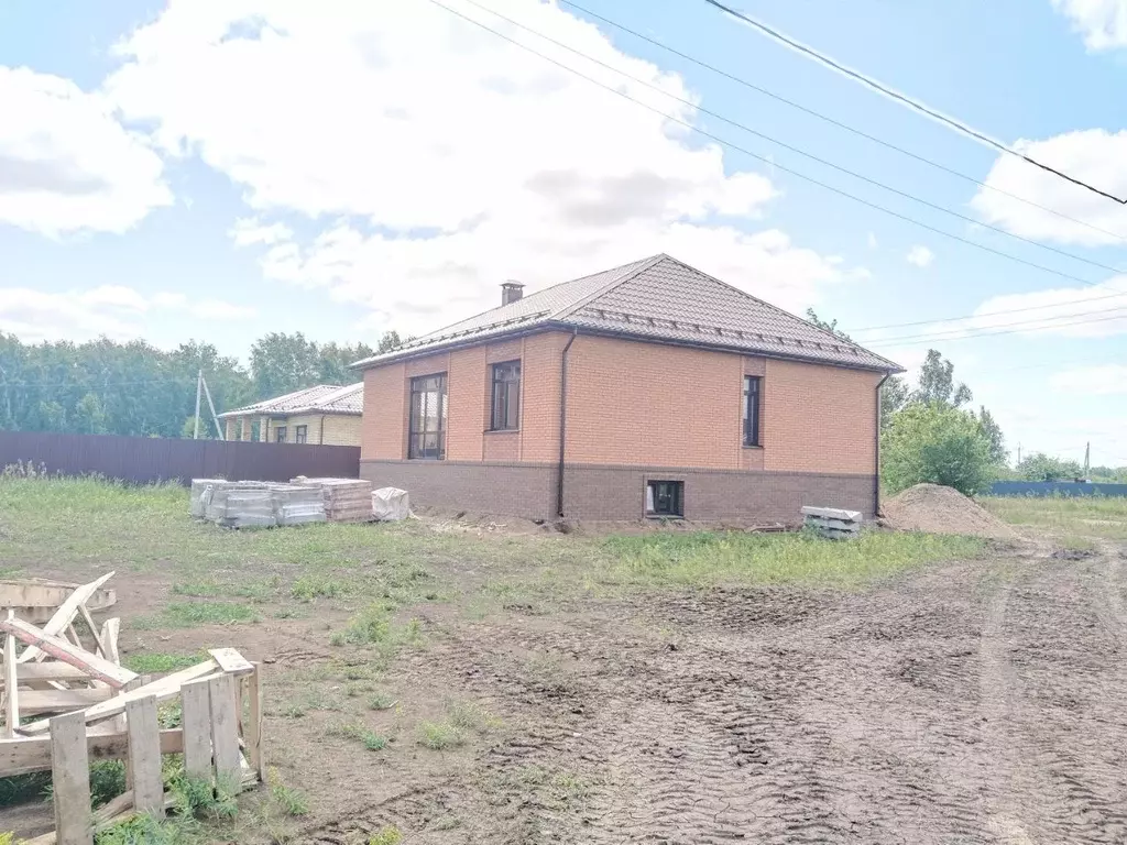 Коттедж в Омская область, Омск ул. Н. Быстрова, 5/1 (140 м) - Фото 1