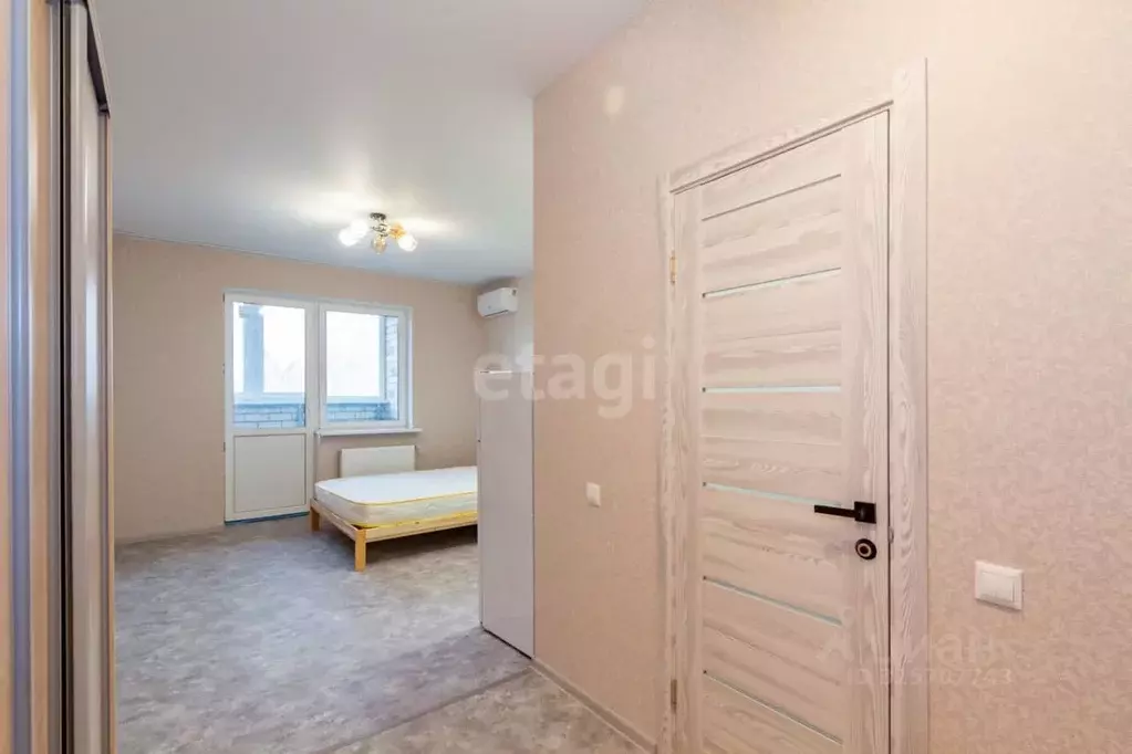 Студия Ростовская область, Ростов-на-Дону ул. Мечникова, 41/53 (27.0 ... - Фото 1