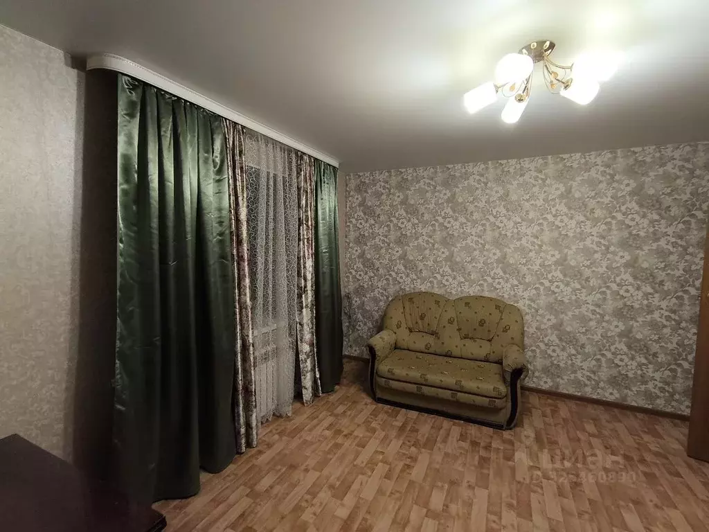 1-к кв. Нижегородская область, Нижний Новгород д. Ляхово, ул. ... - Фото 1