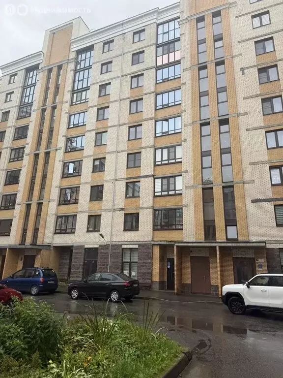Квартира-студия: Ломоносов, Михайловская улица, 51 (23.8 м) - Фото 2