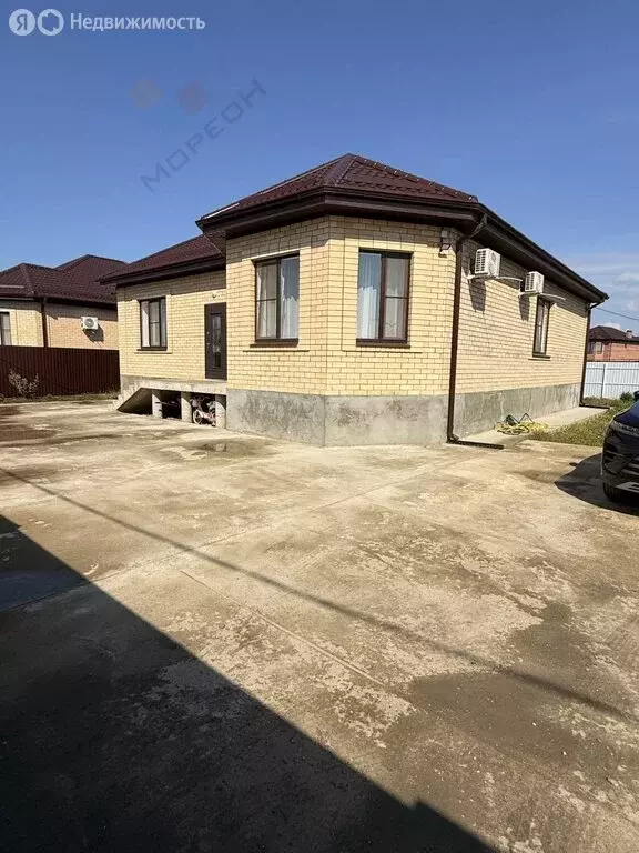 Дом в аул Козет, Шоссейная улица, 58А (137.4 м) - Фото 2