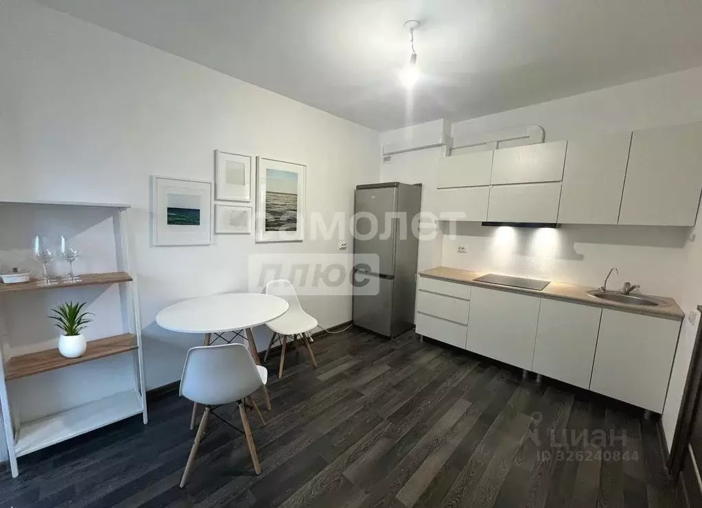 1-к кв. Свердловская область, Екатеринбург ул. Академика Ландау, 51 ... - Фото 2