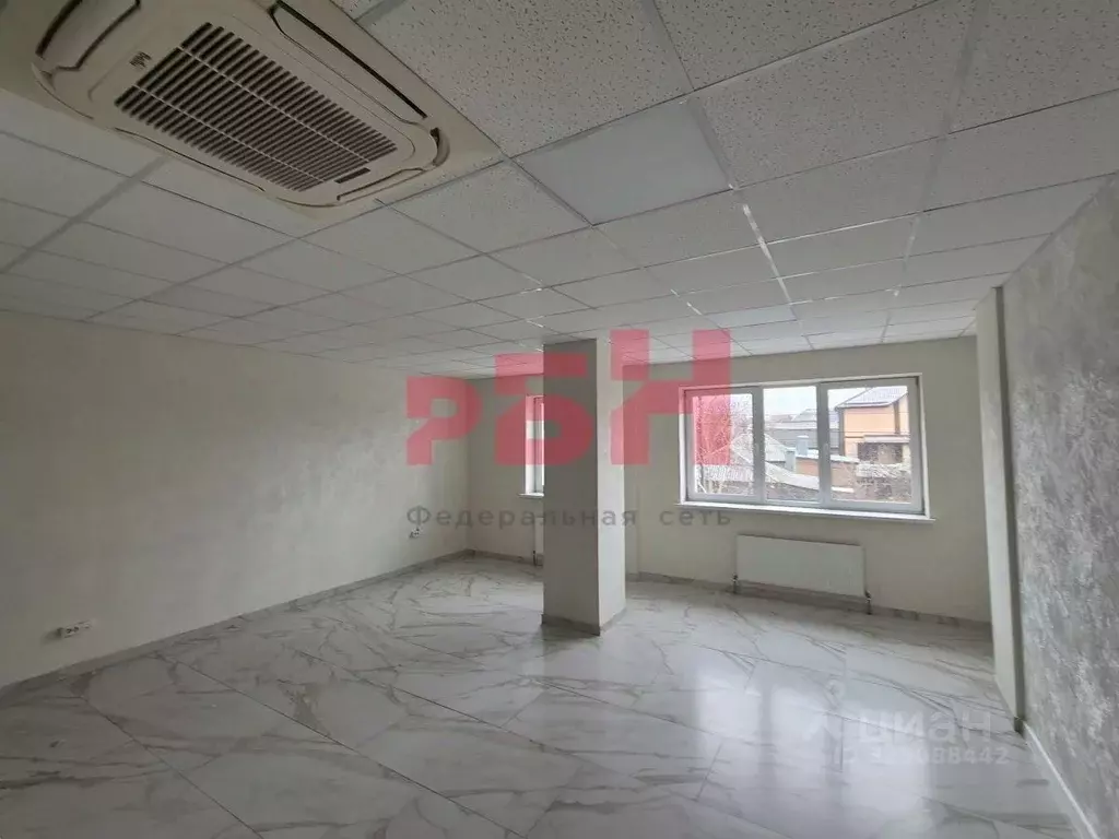 Офис в Ростовская область, Ростов-на-Дону просп. Михаила Нагибина, 38 ... - Фото 1