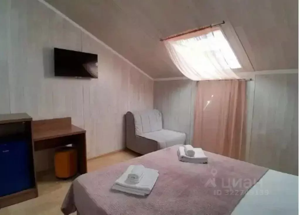 Комната Краснодарский край, Геленджик городской округ, с. ... - Фото 1