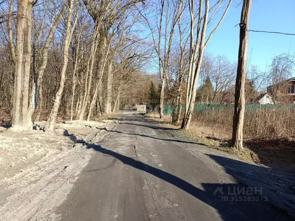 Участок в Калининградская область, Балтийск Друг Природы СНТ,  (6.4 ... - Фото 0