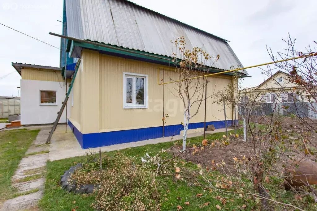 Дом в посёлок Прииртышский, Трактовая улица (80 м) - Фото 1