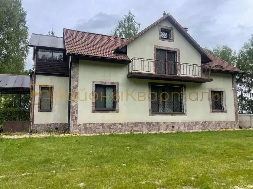 Коттедж в Московская область, Богородский городской округ, д. ... - Фото 2