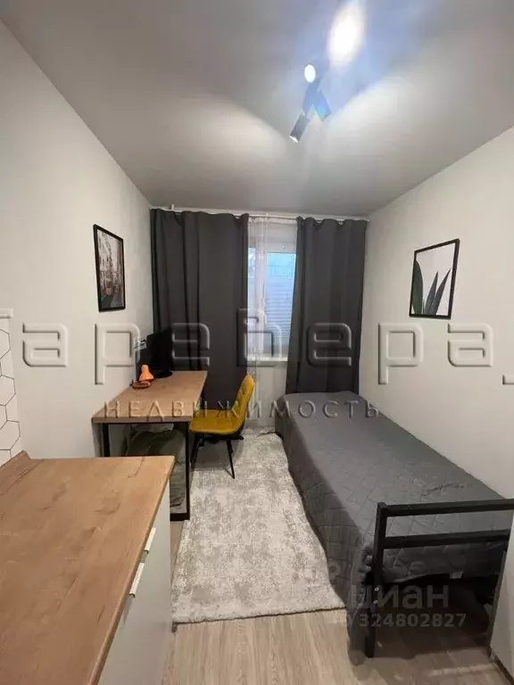 Комната Красноярский край, Красноярск Инструментальная ул., 3 (10.0 м) - Фото 2