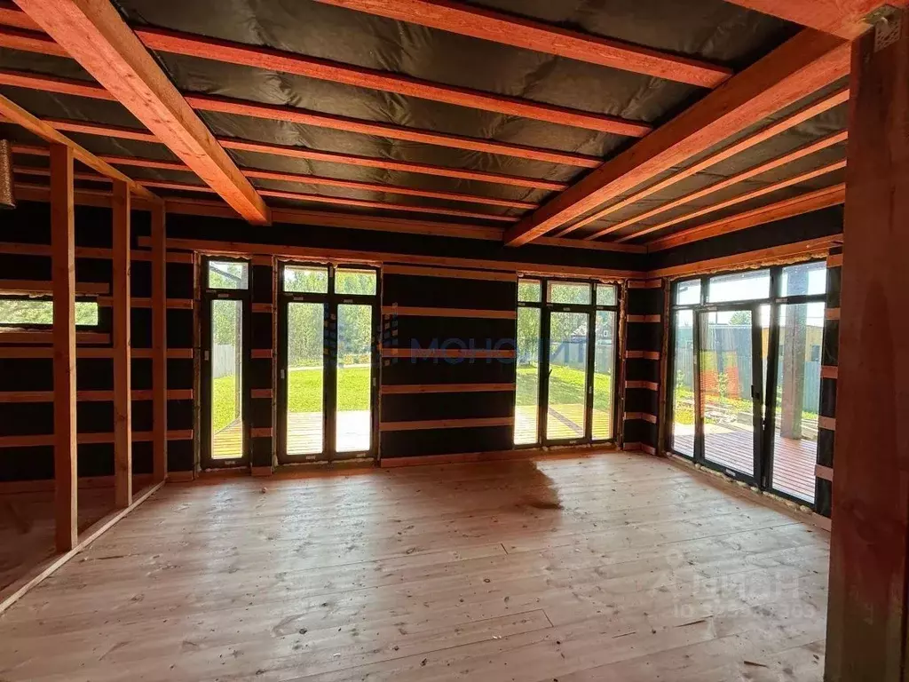 Участок в Нижегородская область, Дальнеконстантиновский муниципальный ... - Фото 1