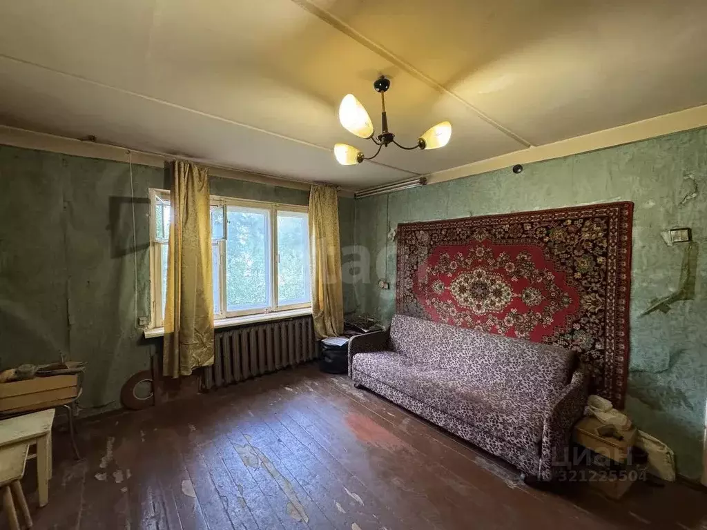 1-к кв. Коми, Ухта просп. Космонавтов, 7А (30.2 м) - Фото 1