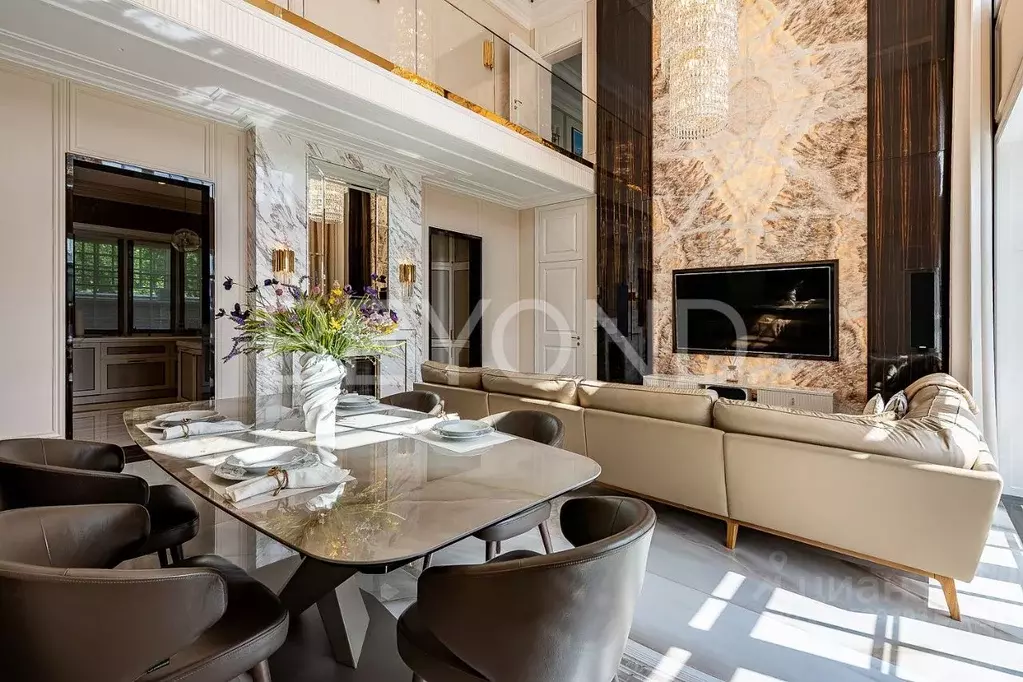 Дом в Санкт-Петербург Поселок Лисий НОС, дор. Полянская, 33 (380 м) - Фото 1